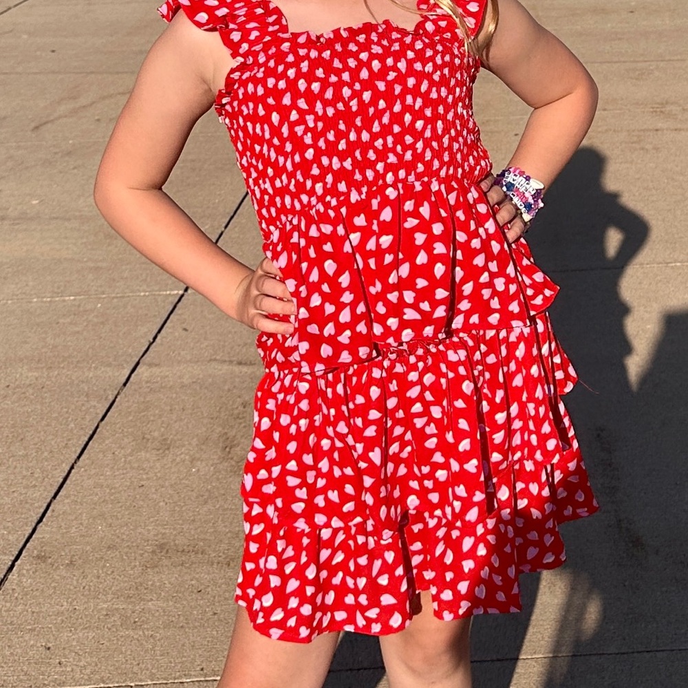 Mini Molly SET- skirt + top 12yr